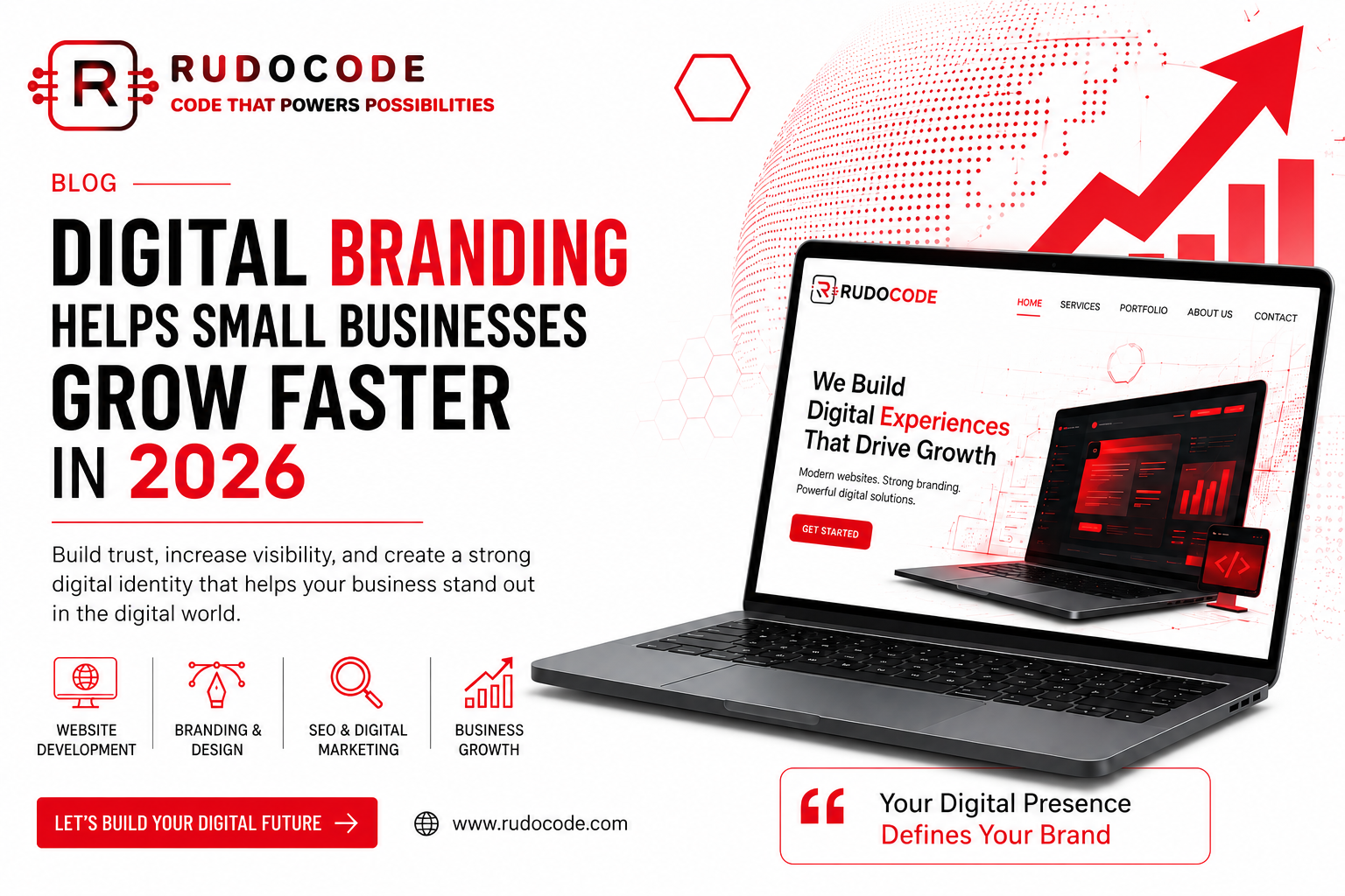 How Digital Branding Helps Small Businesses Grow in 2026