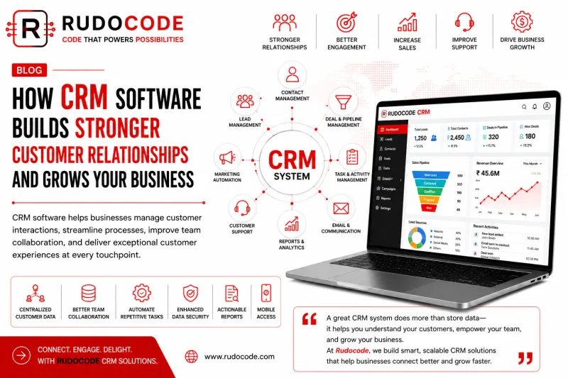 CRM: The Backbone of Modern Business Growth