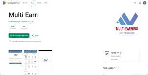 Multi Earning Solutions Application