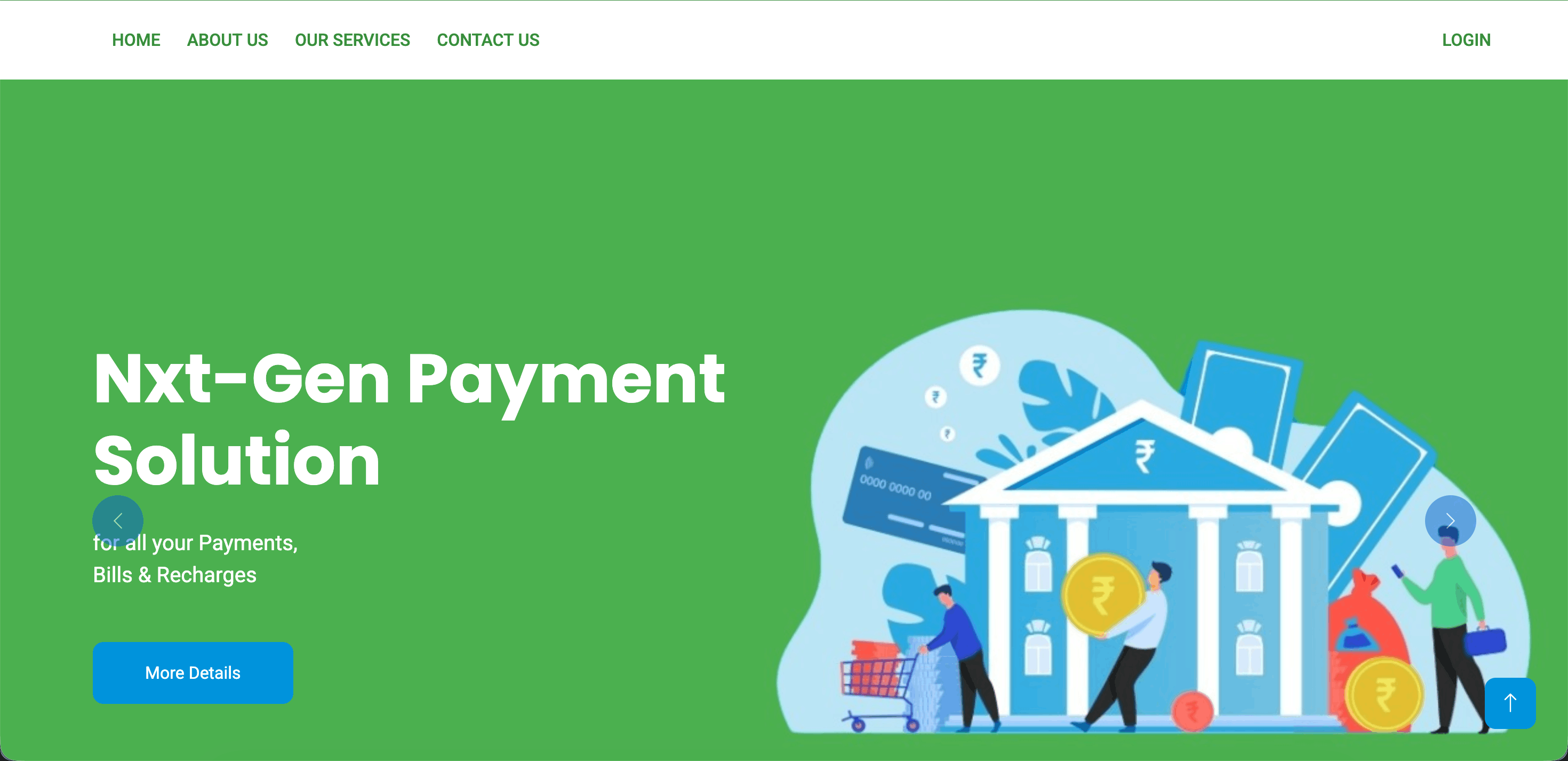 ADSPAY Payment Solution